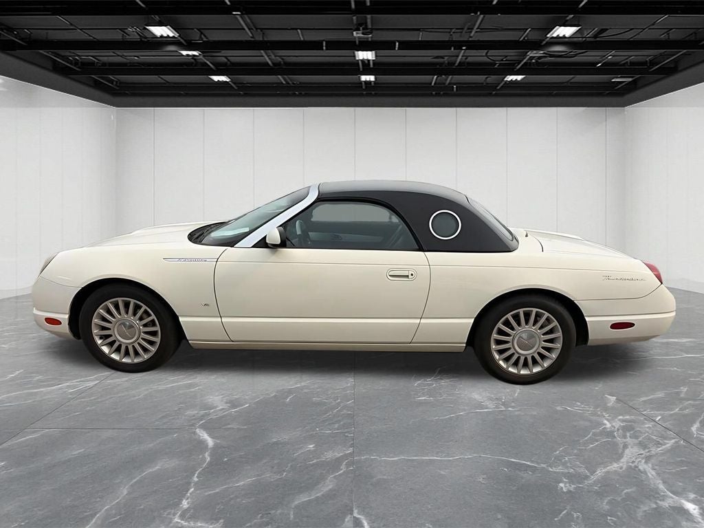 2003 Ford Thunderbird Base