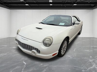 2003 Ford Thunderbird Base
