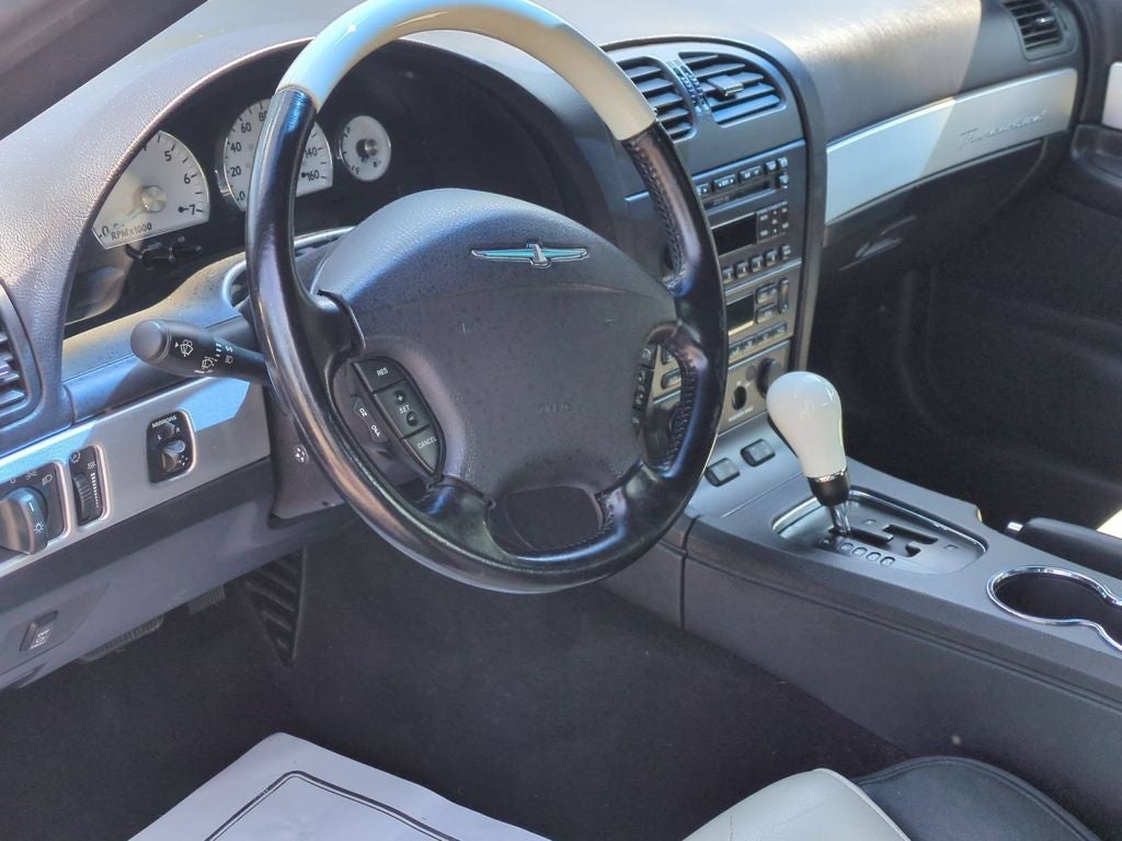 2003 Ford Thunderbird Base