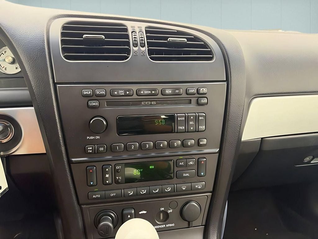 2003 Ford Thunderbird Base