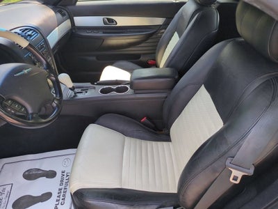 2003 Ford Thunderbird Base