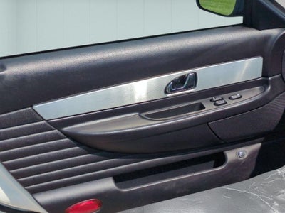 2003 Ford Thunderbird Base