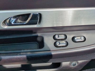 2003 Ford Thunderbird Base