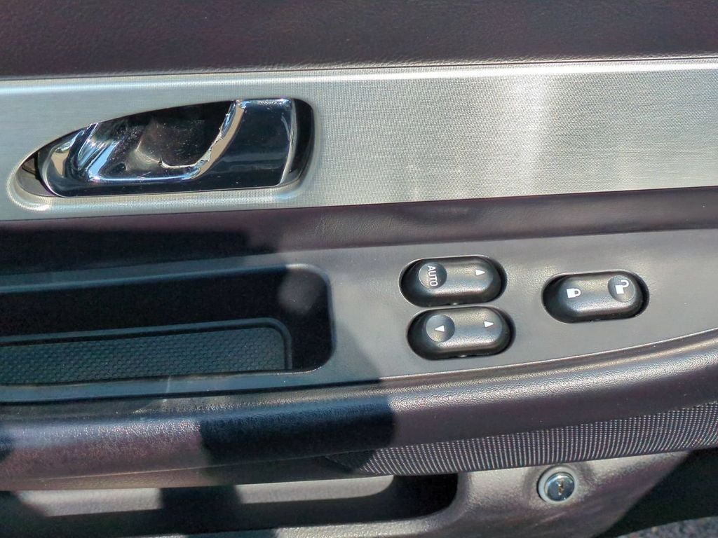 2003 Ford Thunderbird Base