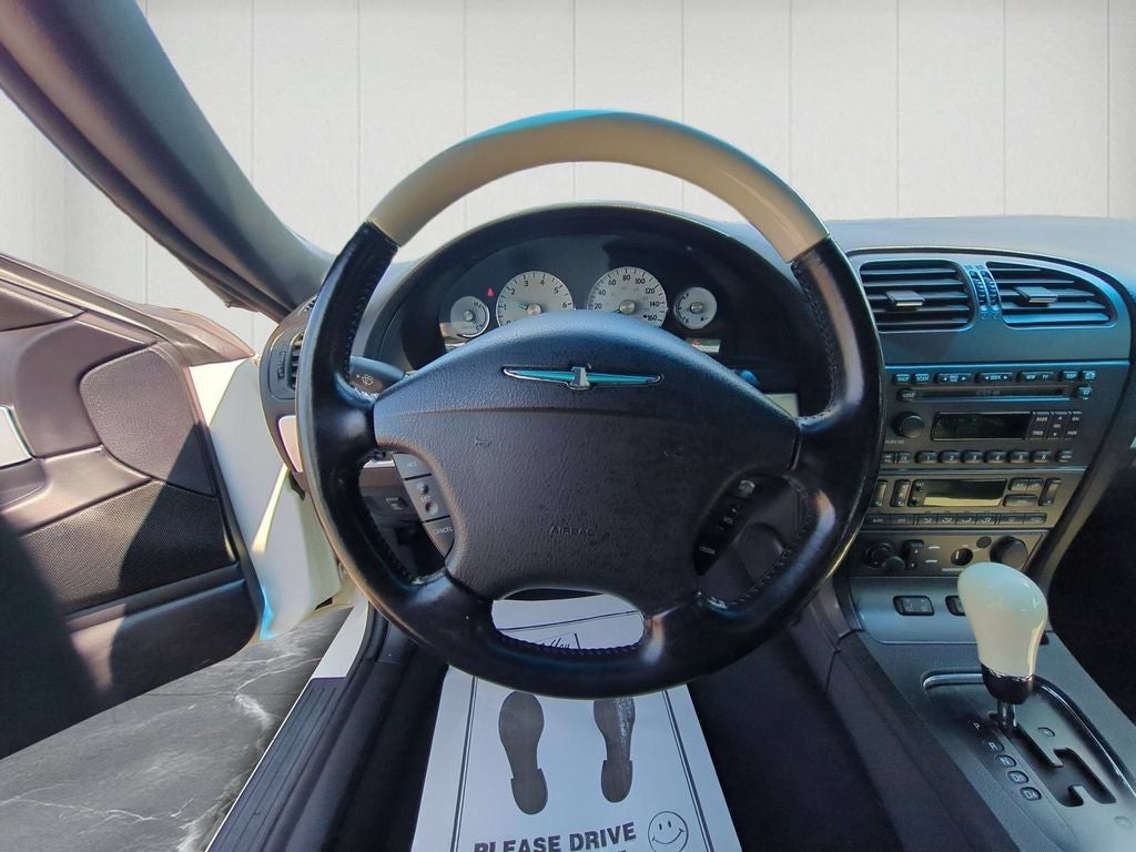 2003 Ford Thunderbird Base