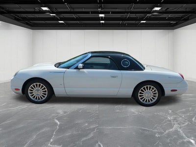 2003 Ford Thunderbird Base