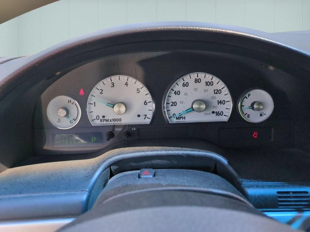 2003 Ford Thunderbird Base