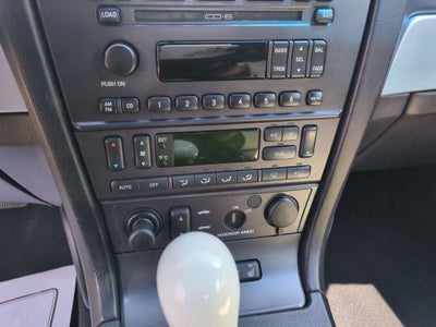 2003 Ford Thunderbird Base