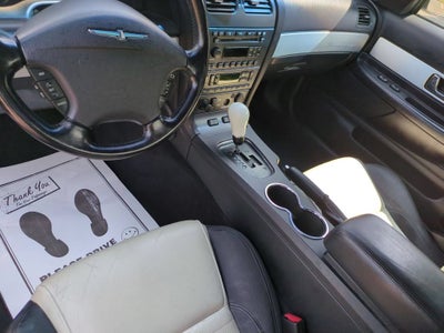 2003 Ford Thunderbird Base