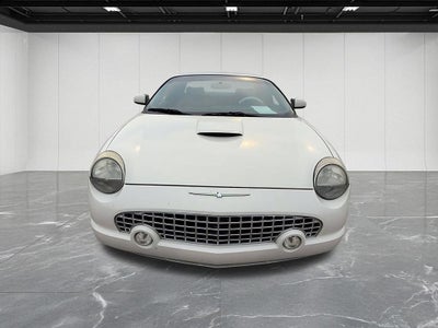 2003 Ford Thunderbird Base