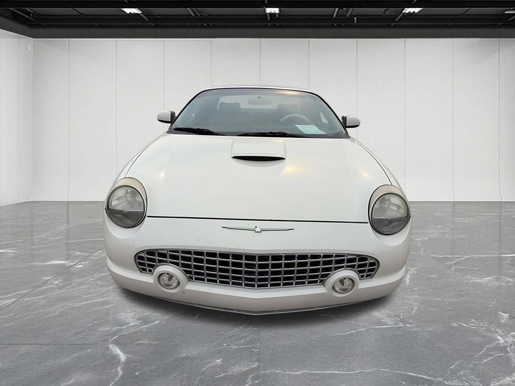 2003 Ford Thunderbird Base