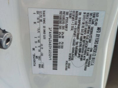 2003 Ford Thunderbird Base