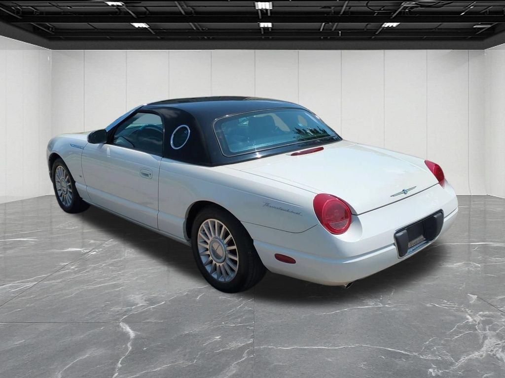 2003 Ford Thunderbird Base