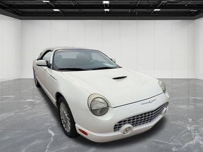 2003 Ford Thunderbird Base