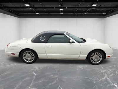 2003 Ford Thunderbird Base