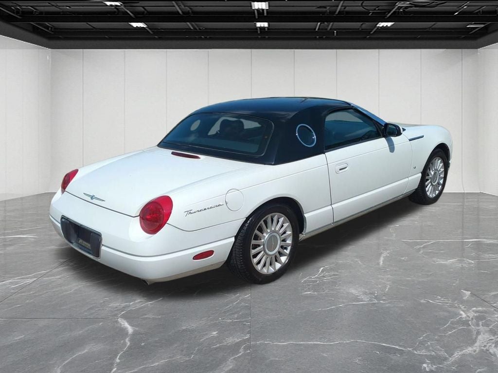 2003 Ford Thunderbird Base