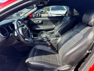 2018 Ford Mustang EcoBoost Premium