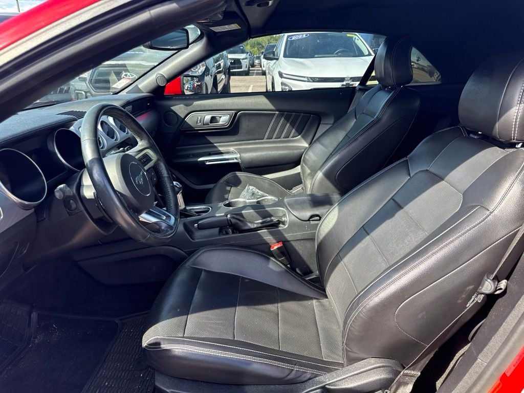 2018 Ford Mustang EcoBoost Premium