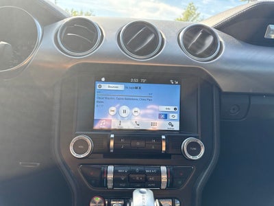 2018 Ford Mustang EcoBoost Premium