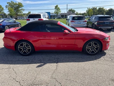2018 Ford Mustang EcoBoost Premium