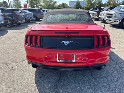 2018 Ford Mustang EcoBoost Premium
