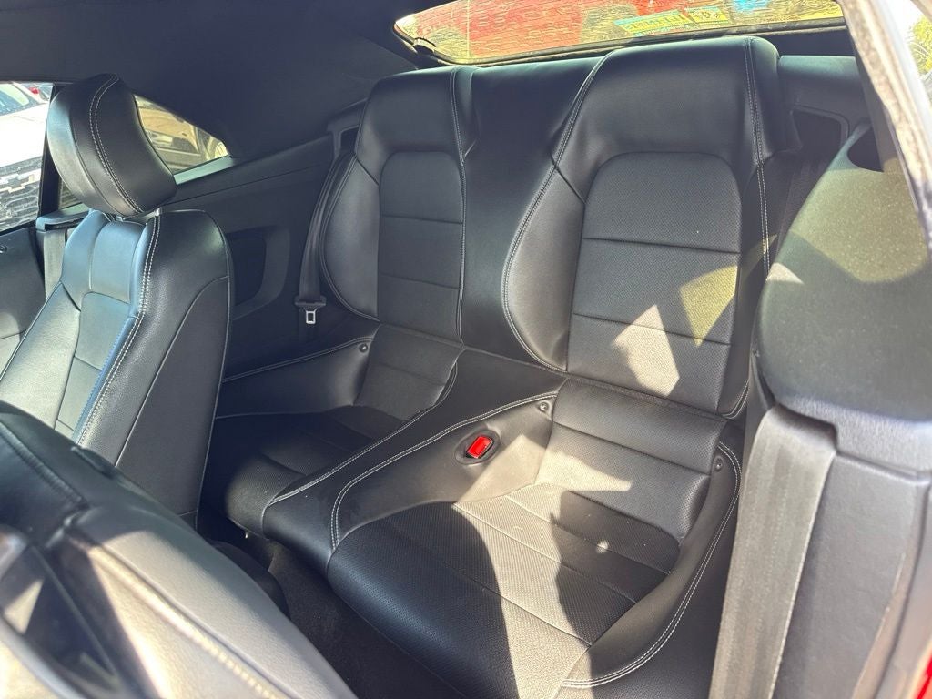 2018 Ford Mustang EcoBoost Premium