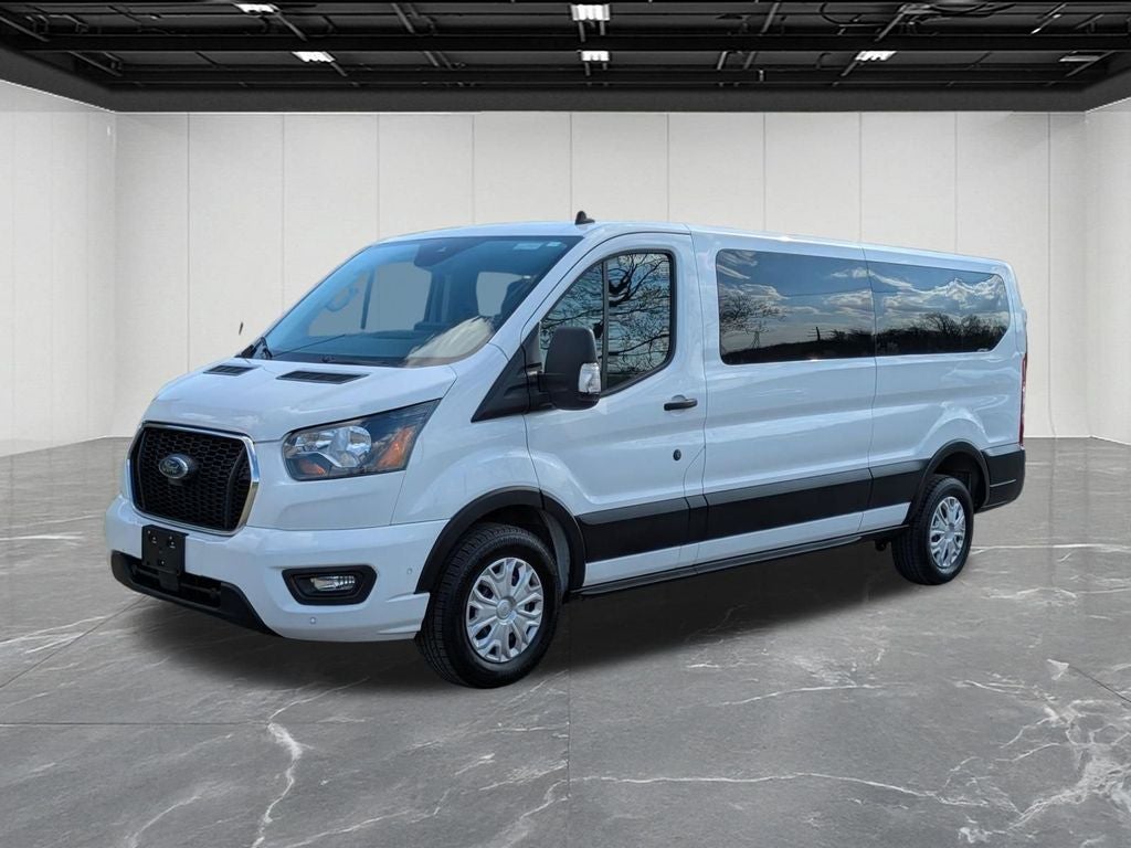 2023 Ford Transit 350 XLT Low Roof Sliding Pass. 148's photo
