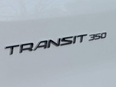 2023 Ford Transit-350 XLT