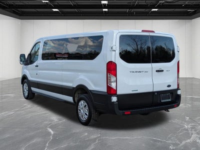 2023 Ford Transit-350 XLT