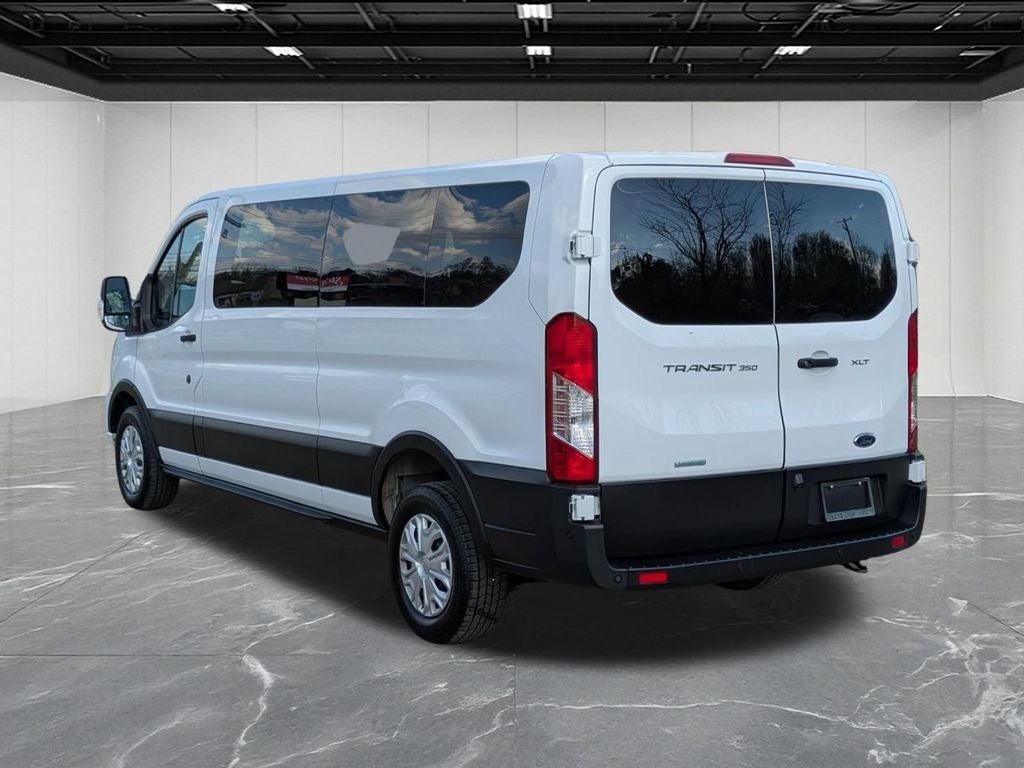 2023 Ford Transit-350 XLT