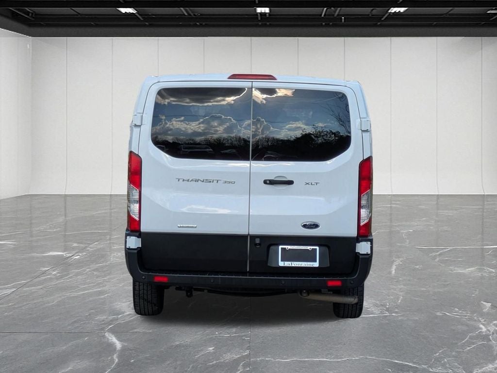 2023 Ford Transit-350 XLT