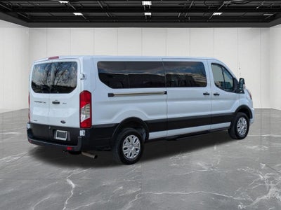 2023 Ford Transit-350 XLT
