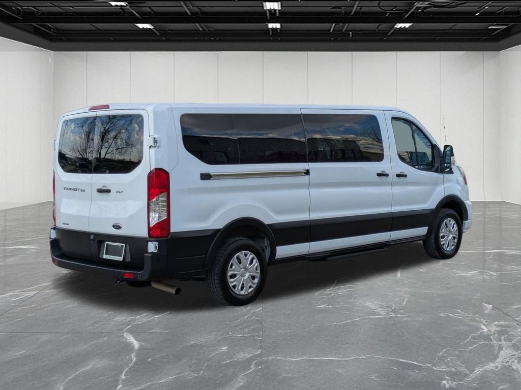 2023 Ford Transit-350 XLT
