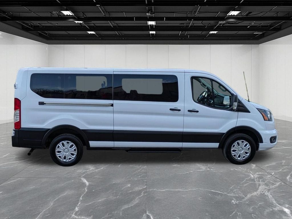 2023 Ford Transit-350 XLT