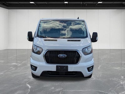 2023 Ford Transit-350 XLT