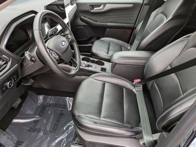 2024 Ford Escape Platinum