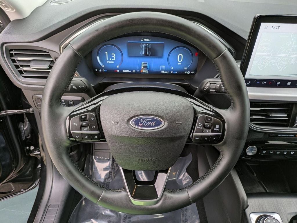 2024 Ford Escape Platinum