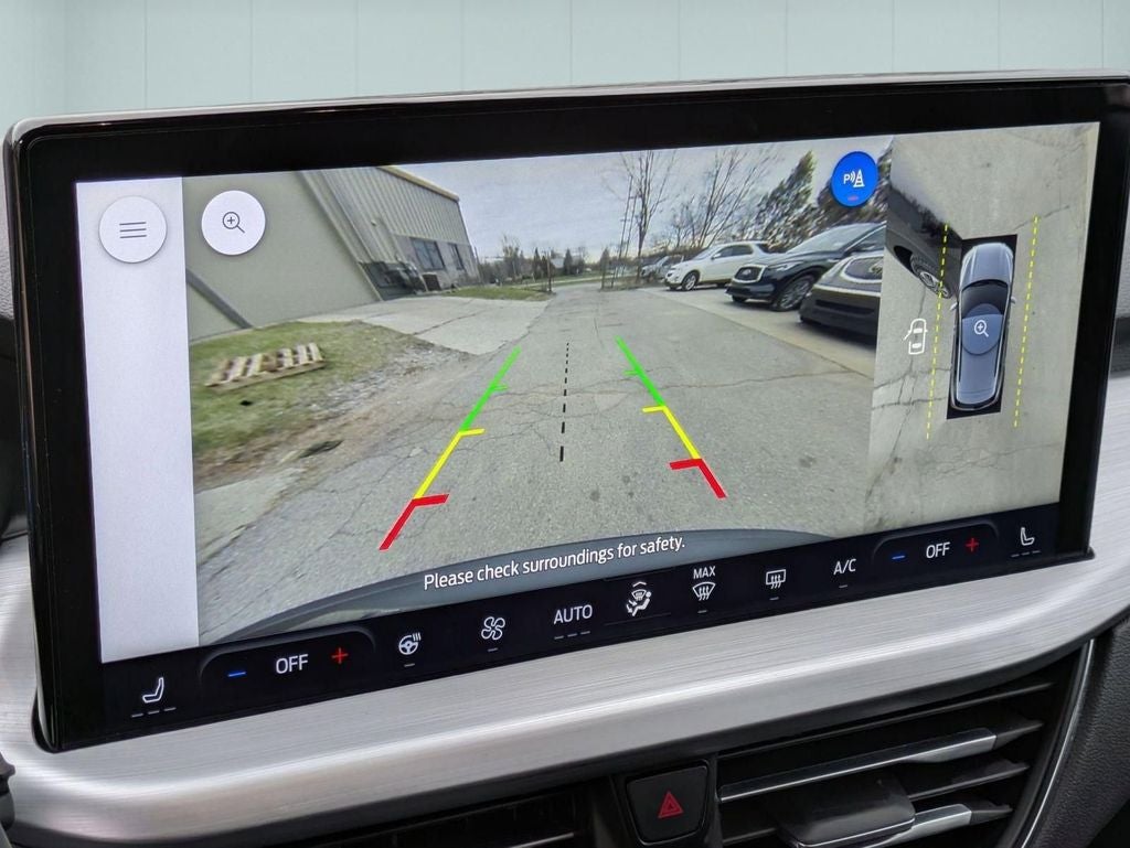 2024 Ford Escape Platinum