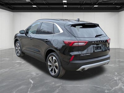 2024 Ford Escape Platinum