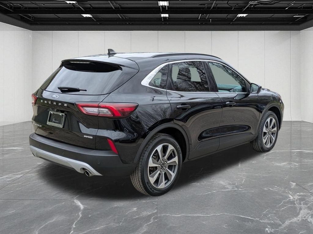 2024 Ford Escape Platinum