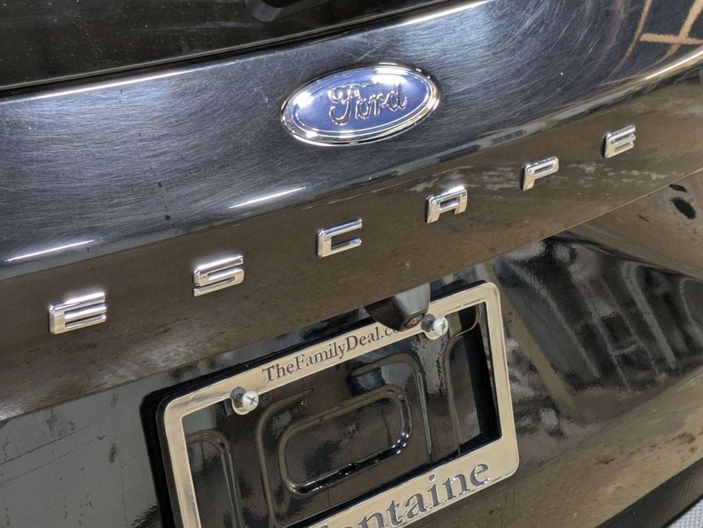 2024 Ford Escape Platinum