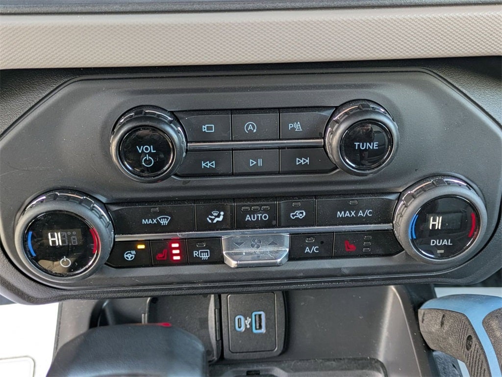 2024 Ford Bronco Wildtrak