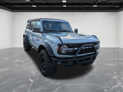 2024 Ford Bronco Wildtrak