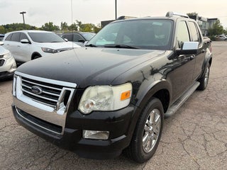 2008 Ford Explorer Sport Trac Limited