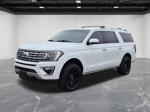 2021 Ford Expedition Max Limited
