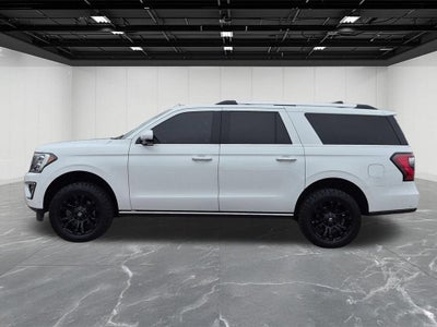 2021 Ford Expedition Max Limited