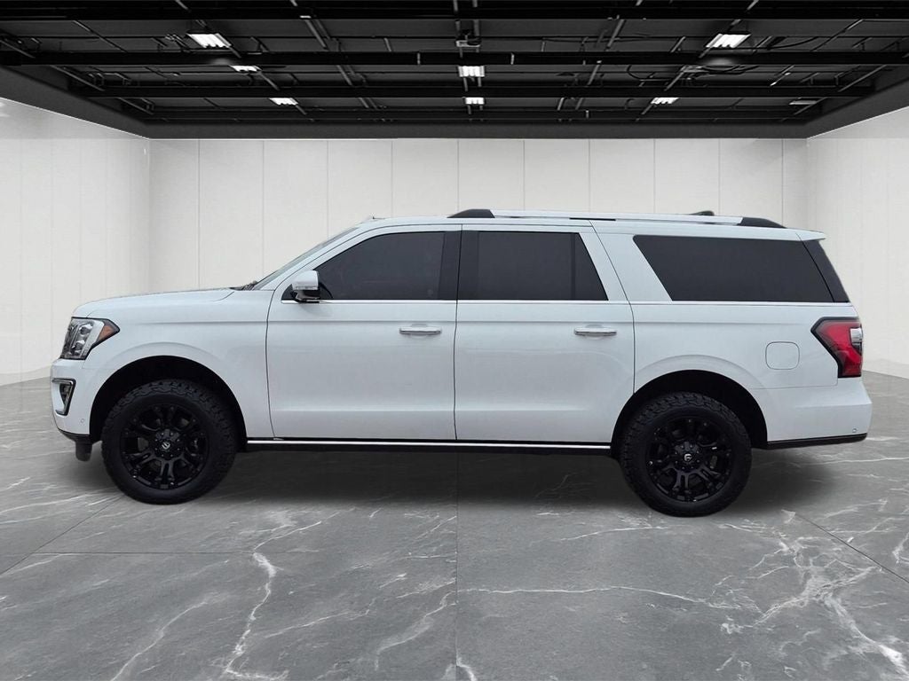 2021 Ford Expedition Max Limited