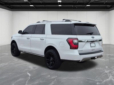 2021 Ford Expedition Max Limited