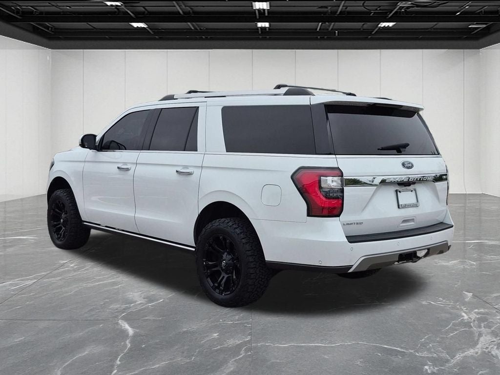 2021 Ford Expedition Max Limited