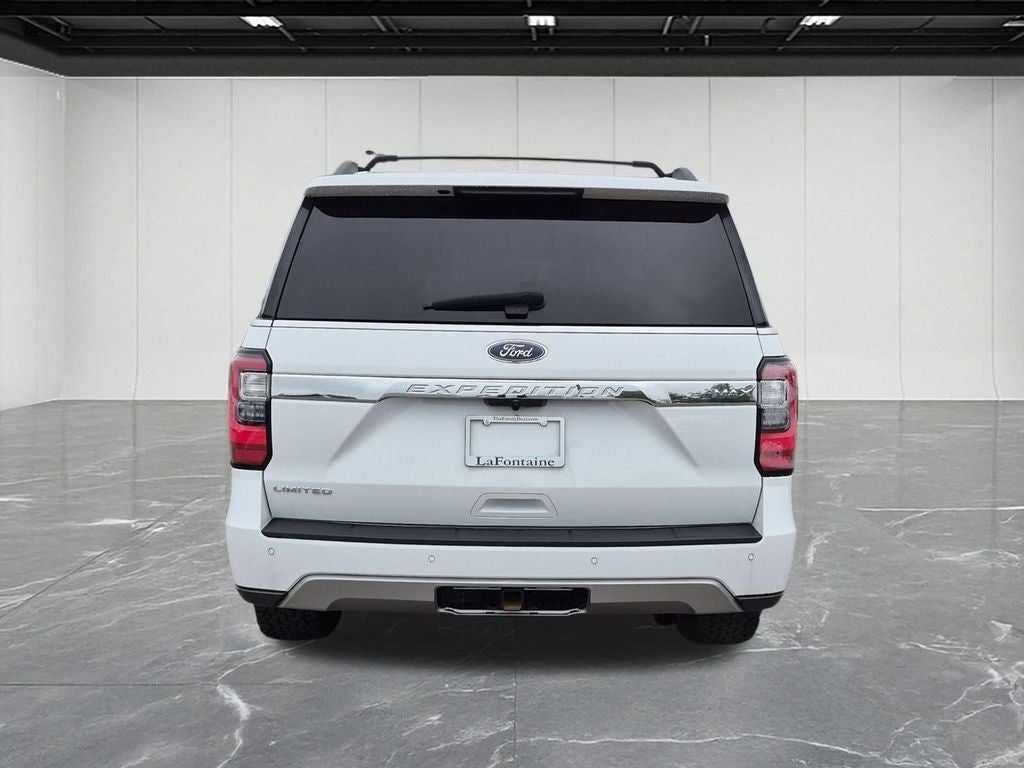 2021 Ford Expedition Max Limited